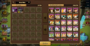 Doble LD, Zerath & Zeratu. PVE speed mega rapido. - Summoners War
