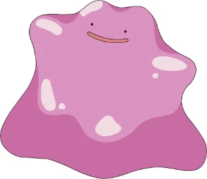 Captura de ditto - Pokémon