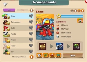Vendo conta de Hero Zero lvl 242, PT9 - Steam