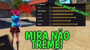 Sensi xitada Free Fire!!🍃