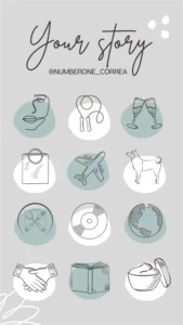 Destaque Instagram - Redes Sociais