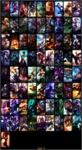 CONTA LOL DIAMANTE - League of Legends