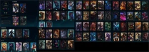 conta lol plat 4 - League of Legends