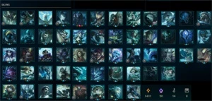 conta lol plat 4 - League of Legends