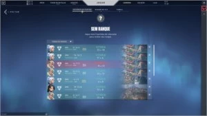 SMURF UNRANKED VALORANT