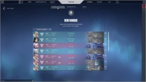 SMURF UNRANKED VALORANT