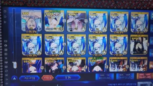 Fate Go NA - Sessyoin Kiara NP4 - Fate Grand Order