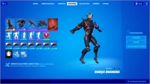 Conta Fortnite + Passe atual + Salve o Mundo de Fundador
