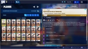 Conta Fortnite + Passe atual + Salve o Mundo de Fundador