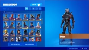Conta Fortnite + Passe atual + Salve o Mundo de Fundador