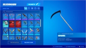 Conta Fortnite + Passe atual + Salve o Mundo de Fundador