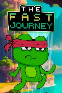 Xbox The Fast Journey #C75432