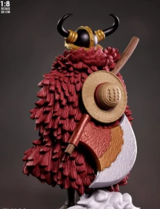 Luffy (Elbaf) - One Piece 3d stl - Outros