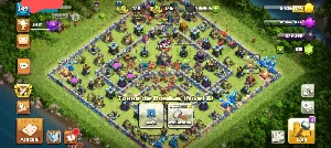 Vendo Cv14 - Clash of Clans