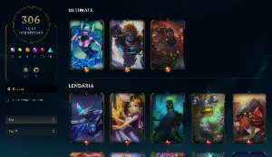 Conta Com Elise Vitoriosa, 306 Skins E Ícones Raros - League of Legends LOL