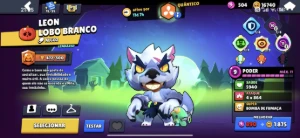 🔥 Conta Brawl Stars | 29.7K Troféus • 81 Brawlers