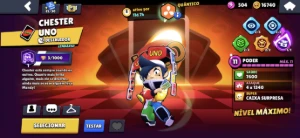 🔥 Conta Brawl Stars | 29.7K Troféus • 81 Brawlers