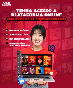 ​O Pack Definitivo do Designer: Mais de 10 TB de Conteúdo Ex - Others