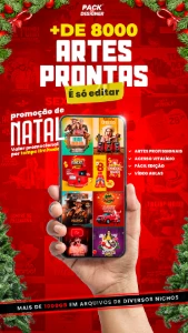 ​O Pack Definitivo do Designer: Mais de 10 TB de Conteúdo Ex - Others