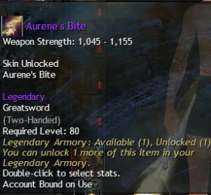 Conta Guild Wars 2 - 28k acc value - Outros