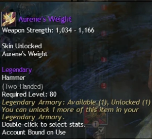 Conta Guild Wars 2 - 28k acc value - Outros