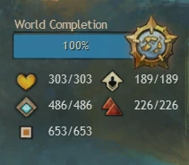 Conta Guild Wars 2 - 28k acc value - Outros