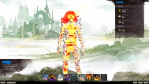 Conta Guild Wars 2 - 28k acc value - Outros