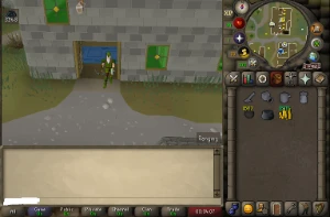 Conta Runescape Oldschool RS