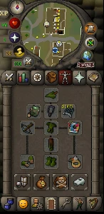 Conta Runescape Oldschool RS
