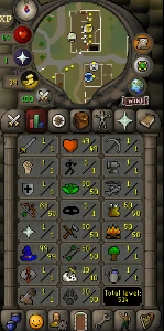Conta Runescape Oldschool RS