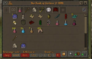 Conta Runescape Oldschool RS