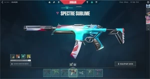 CONTA VALORANT FULL ACESSO + MUITAS SKINS