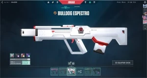 CONTA VALORANT FULL ACESSO + MUITAS SKINS