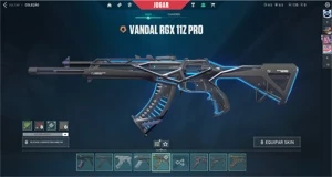 CONTA VALORANT FULL ACESSO + MUITAS SKINS