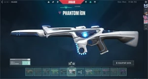 CONTA VALORANT FULL ACESSO + MUITAS SKINS