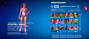 Conta fortnite (com pass)