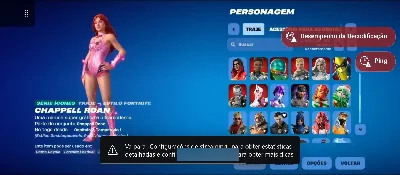 Conta fortnite (com pass)