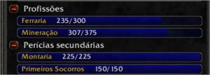 Conta WoW Classic TBC servidor Faerlina - Blizzard