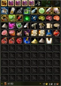 Conta WoW Classic TBC servidor Faerlina - Blizzard