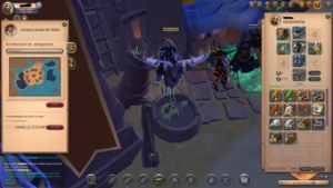 Conta Ilha Albion - Albion Online