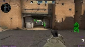 EXTERNAL CHEAT (AIM, ESP, BHOP, TRIGGERBOT) - Counter Strike CS