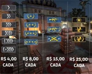 Eloboost CS:GO - Mais barato do mercado! - Counter Strike