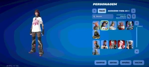Conta fortnite FA Full acesso