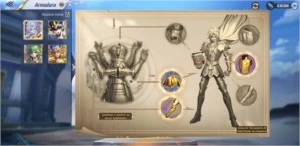 Conta Top lvl 69 - Saint Seiya Awakening SSA
