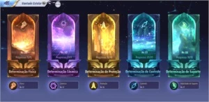 Conta Top lvl 69 - Saint Seiya Awakening SSA