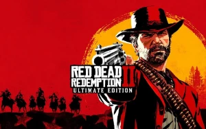 Red dead redemption 2 +Conta rockstar +2 brindes - Red Dead Online