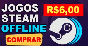 [Promoção] Jogos Steam Atuais - Steam Pc