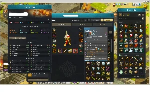 Conta wakfu 230 com 14 char