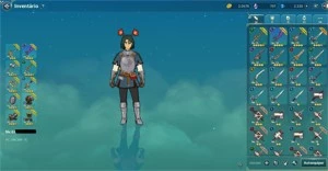 Conta Mir4/ Ni No Kuni