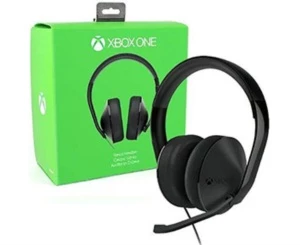 Headset - Fone de ouvido estéreo - Xbox One
